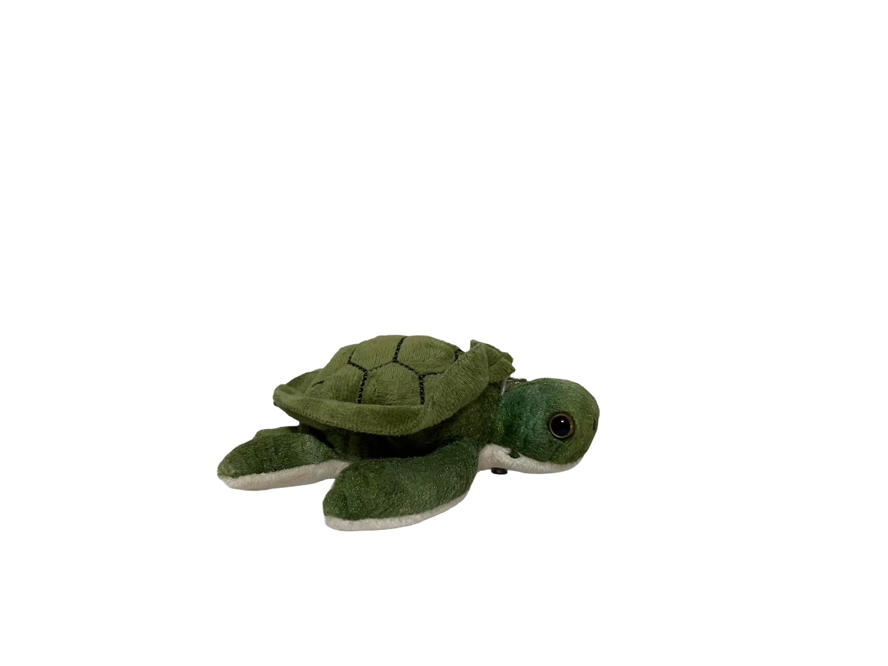 Sea Turtle Plush - Keychain