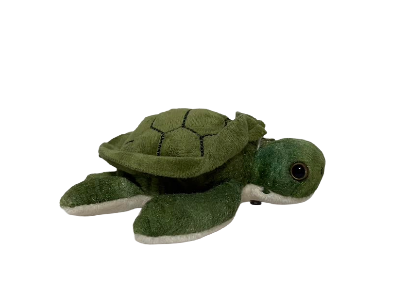 Sea Turtle Plush - Keychain