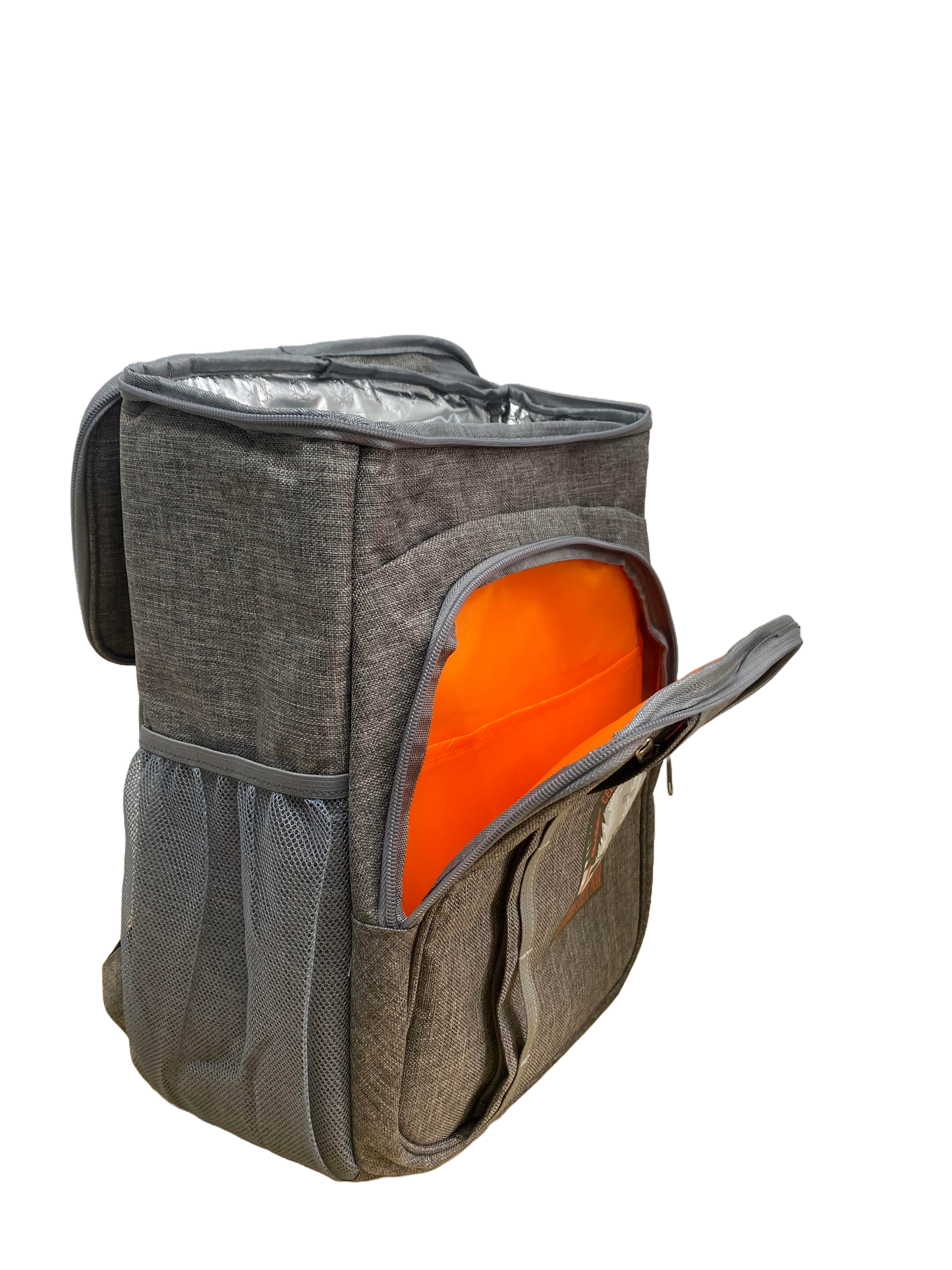 Prairie Creek Centennial Backpack - Gray