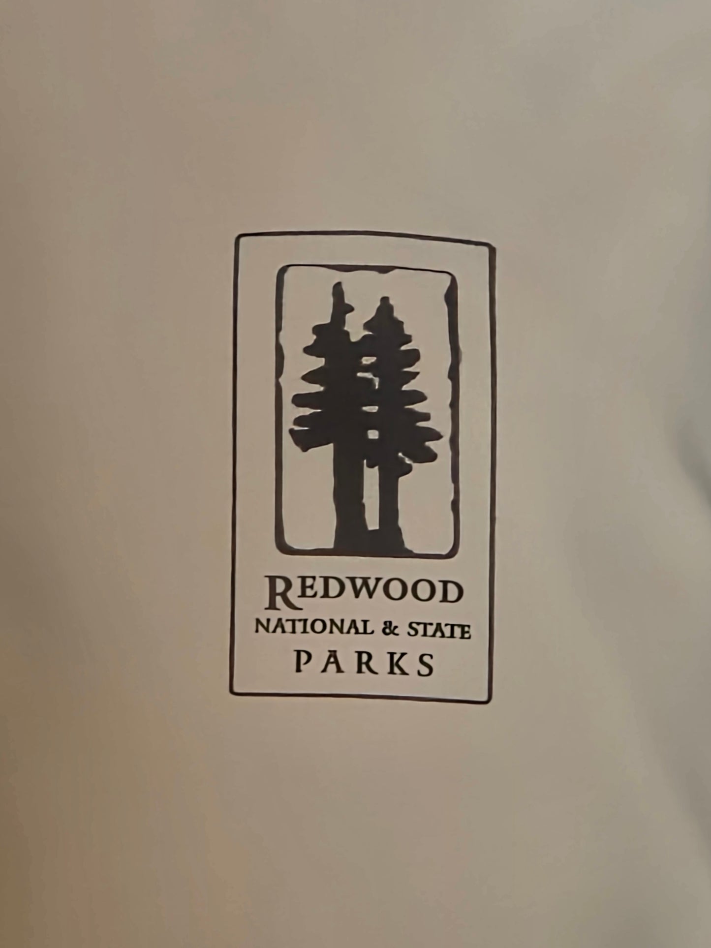 Redwood National and State Parks Insulated Bottle Sling