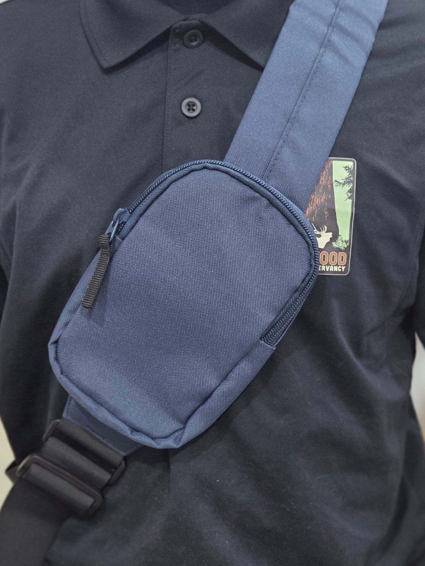 Sue-Meg State Park Sling Bag
