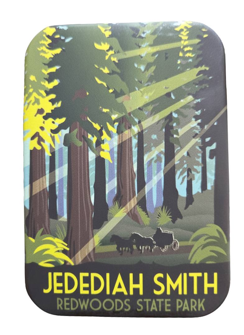 Jedediah Smith Redwoods State Park