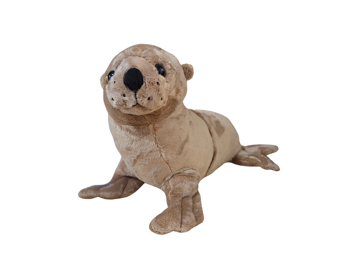 Tan Sea Lion 16" Plush