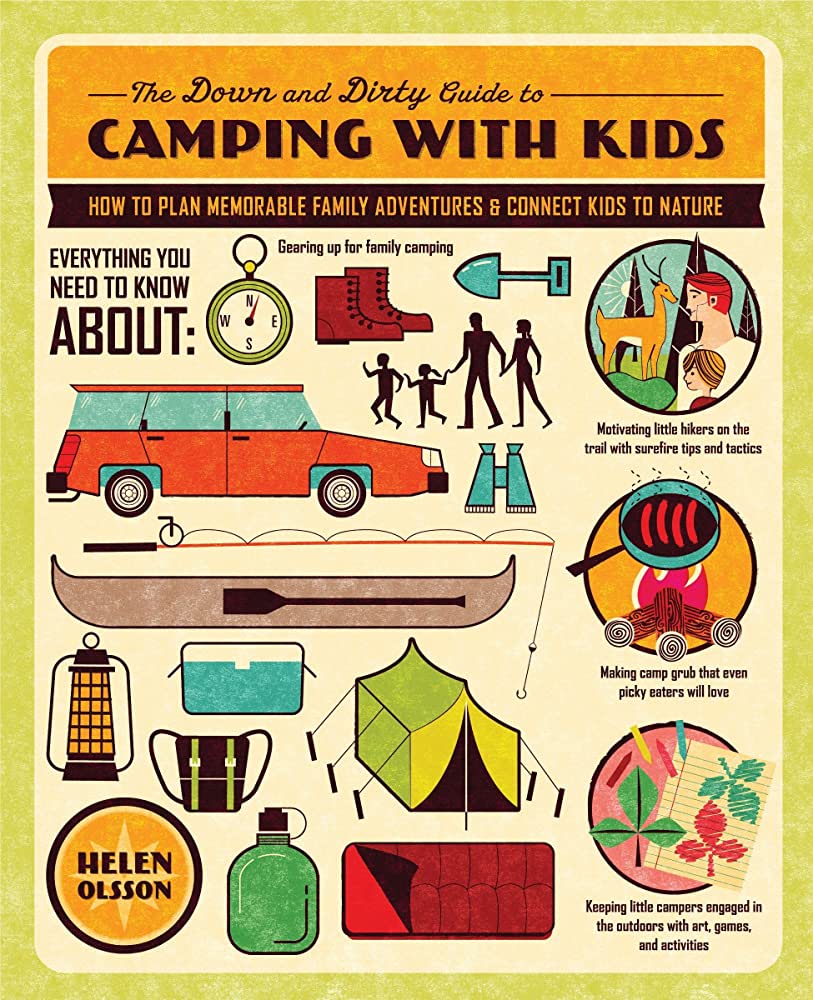 Camping Basics: Everything You Need (and Need to Know)