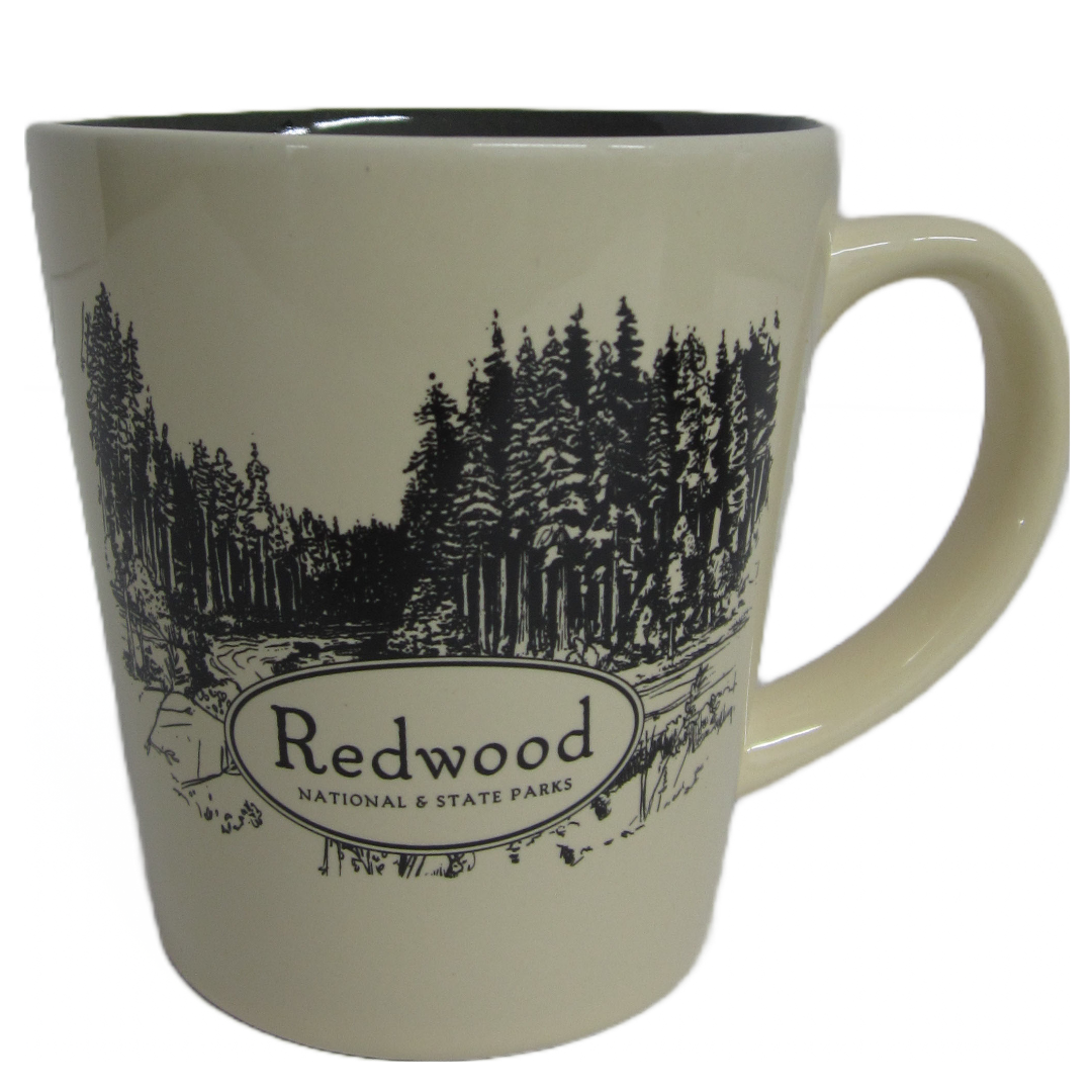 Redwood Parks Mug