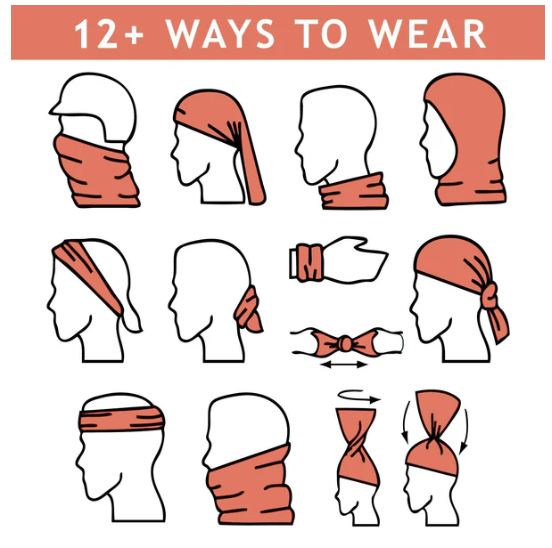 BANA: The Ultimate Bandana