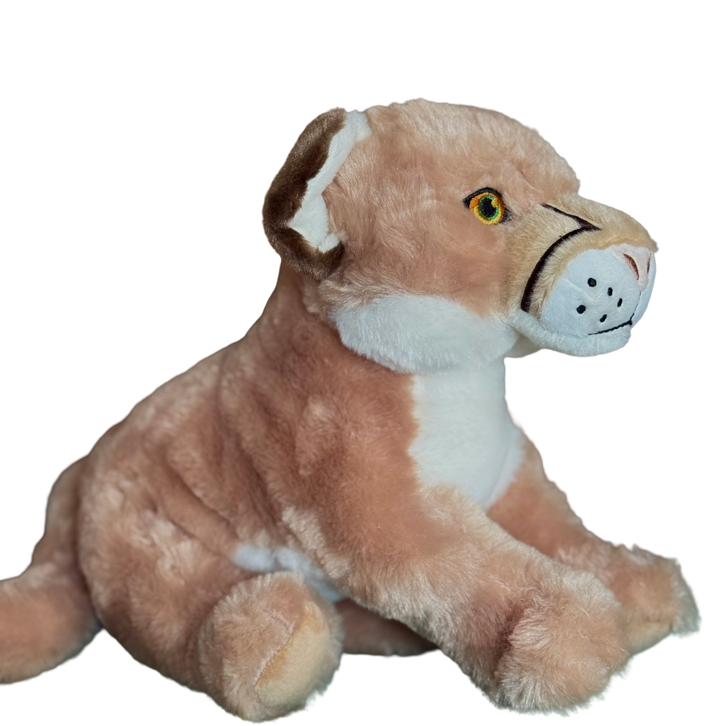 EK Plush Mountain Lion 12"