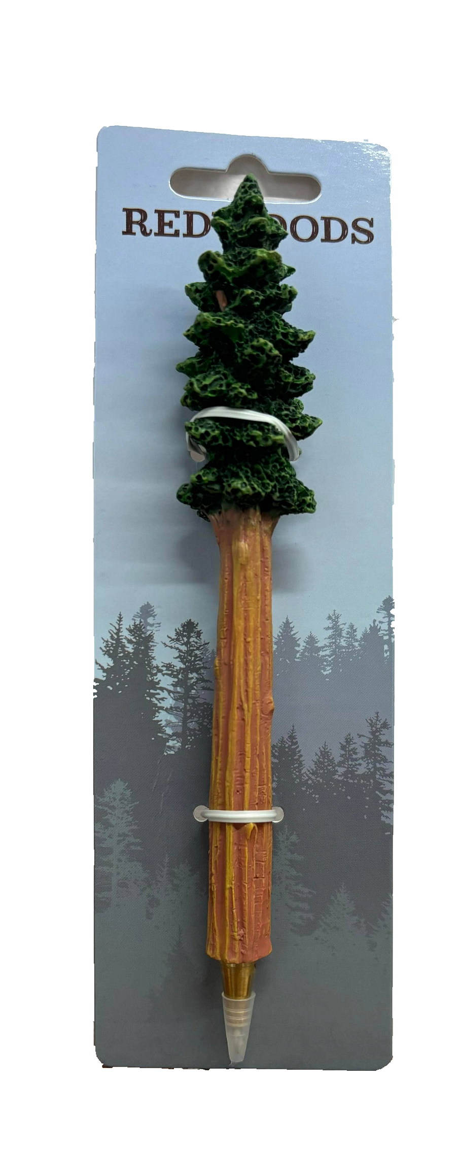 Redwood Resin Pen