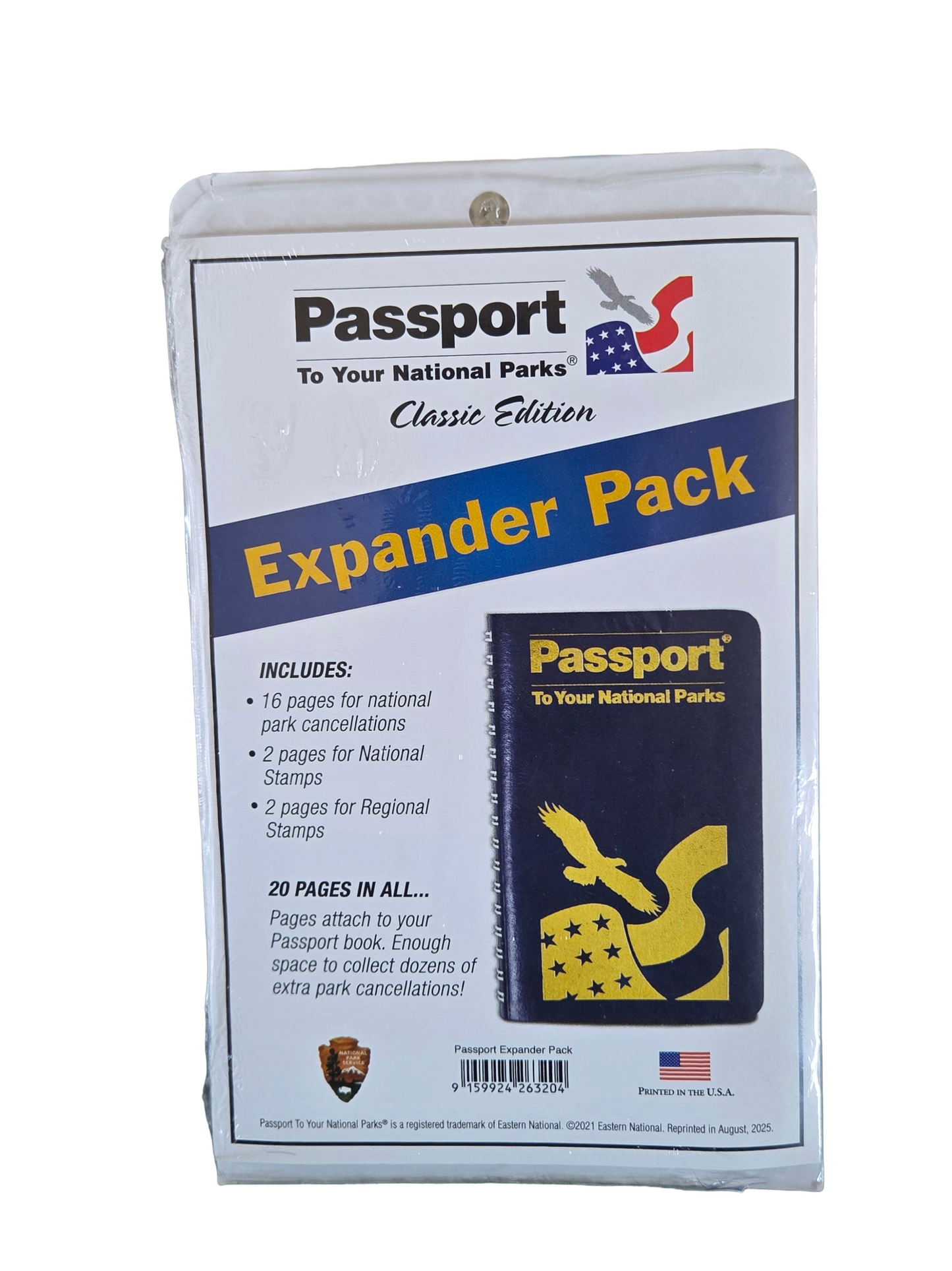 Passport Expander Pack Classic Edition
