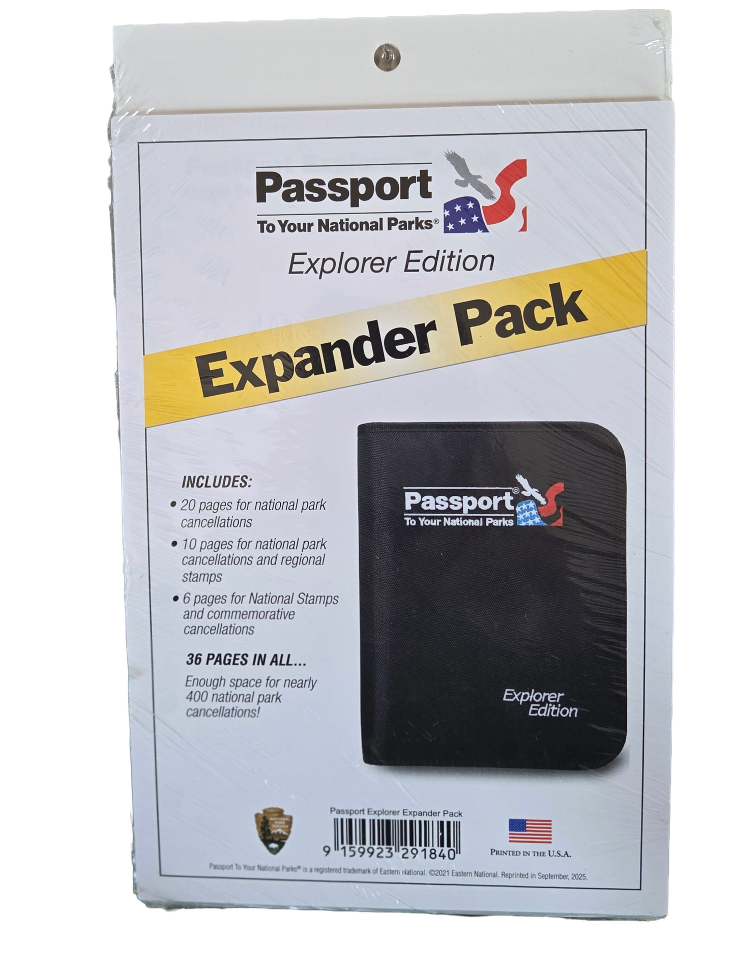 Passport Expander Pack Explorer Edition