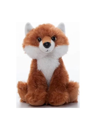 Plush Fox 6"