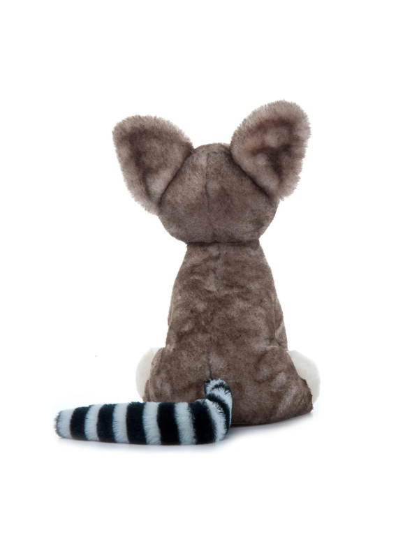Plush Ringtail Cat 12"