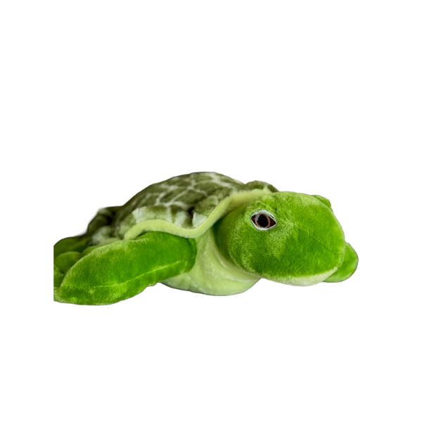 Plush Sea Turtle 14"