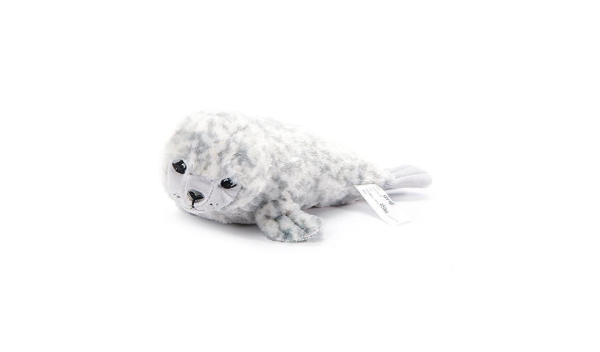 EK Plush Harbor Seal 13"