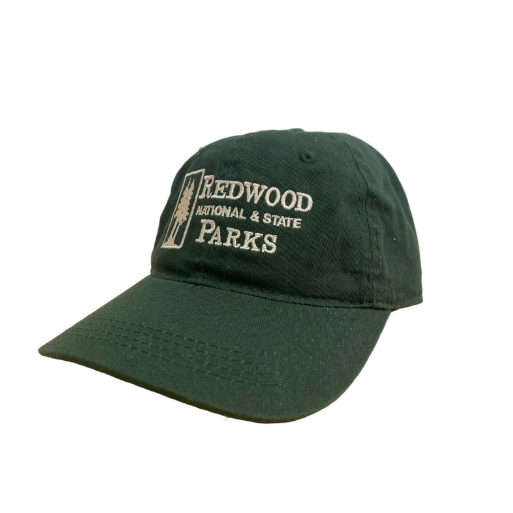 Redwood National & State Parks Forest Green Hat – Redwood Parks