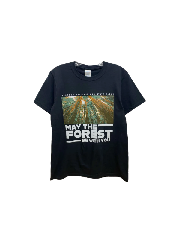 YOUTH - May the Forest Be With You T-Shirt