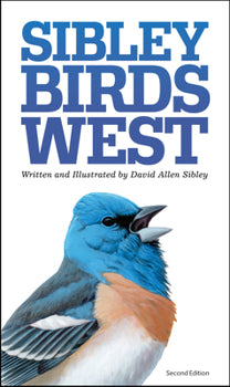 SIBLEY BIRDS WEST BOOK