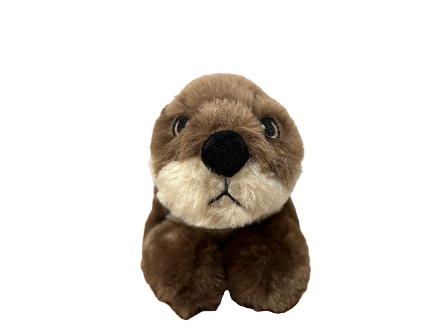EK Plush Sea Otter 10"