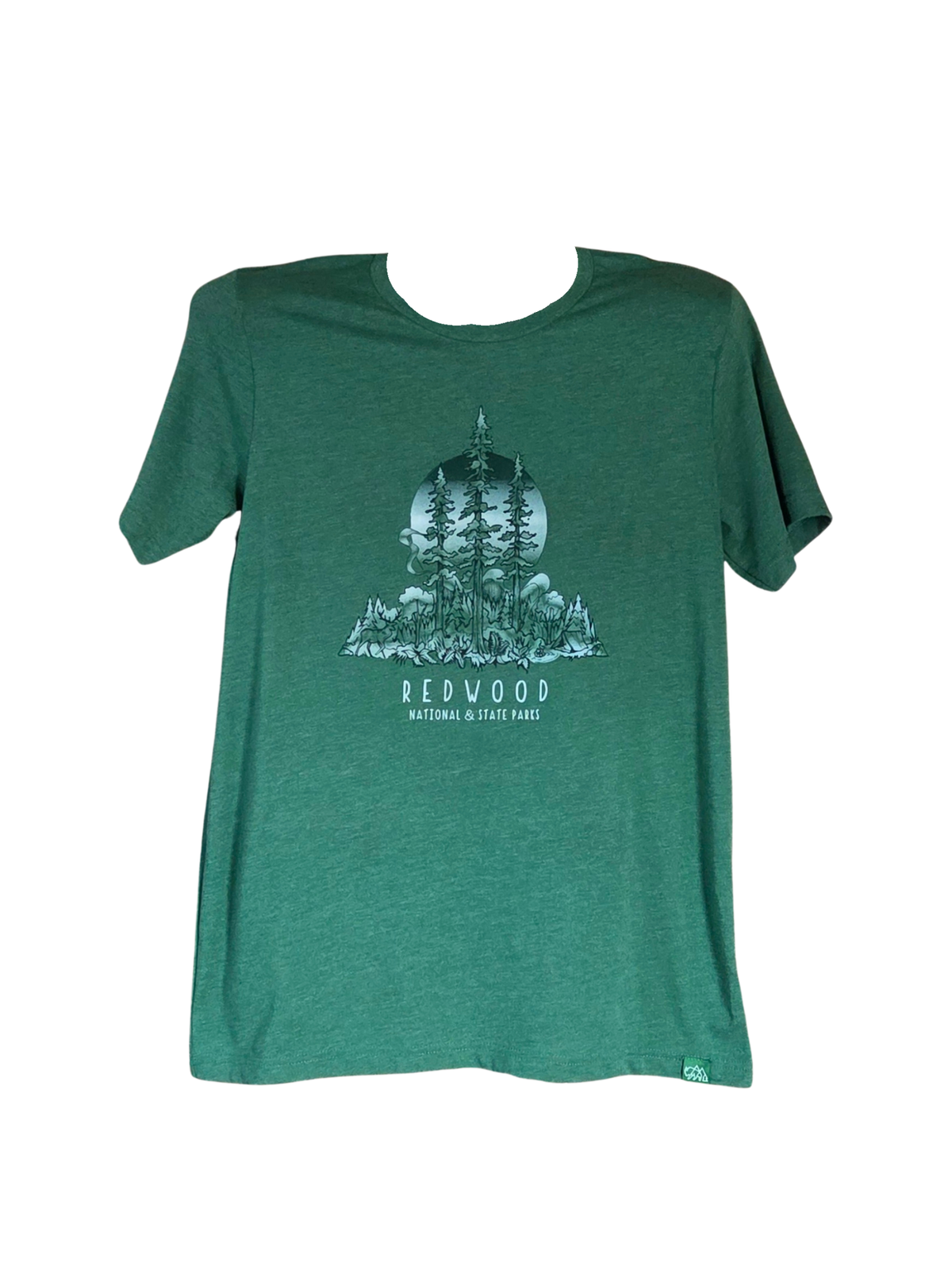 Redwood National & State Parks Forest Campground Tee