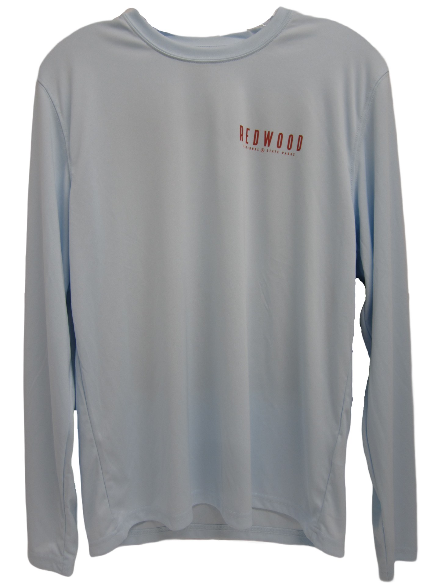 Redwood National & State Parks Activewear Long Sleeve Shirt