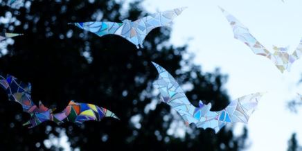 Window Gems Bats