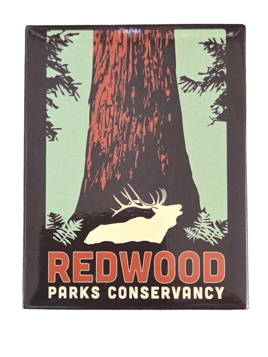 Redwood Parks Conservancy Magnet