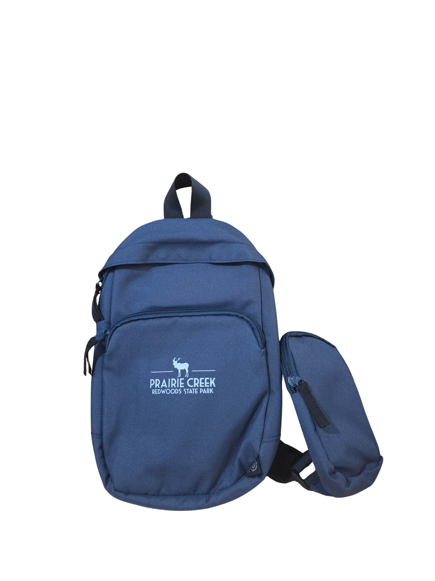Prairie Creek Redwoods State Park Sling Bag