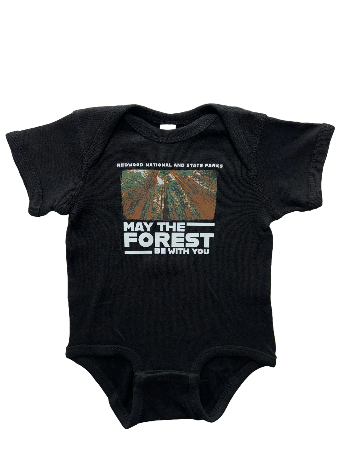 YOUTH - May the Forest Be With You T-Shirt
