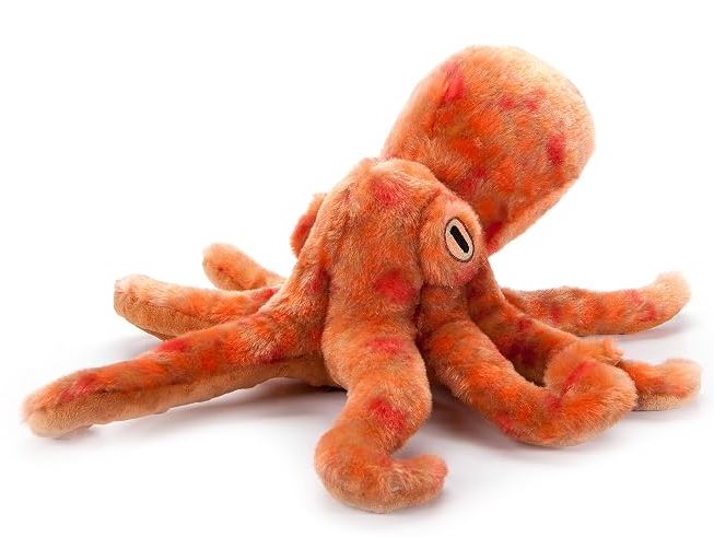 Earth Keeperz 14" Octopus Plush