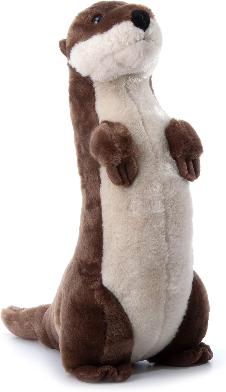 Plush River Otter