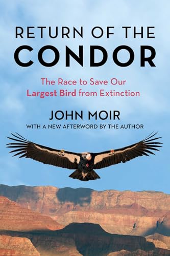 Return of the Condor: The Race to Save Our Largest Bird from Extinction Paperback
