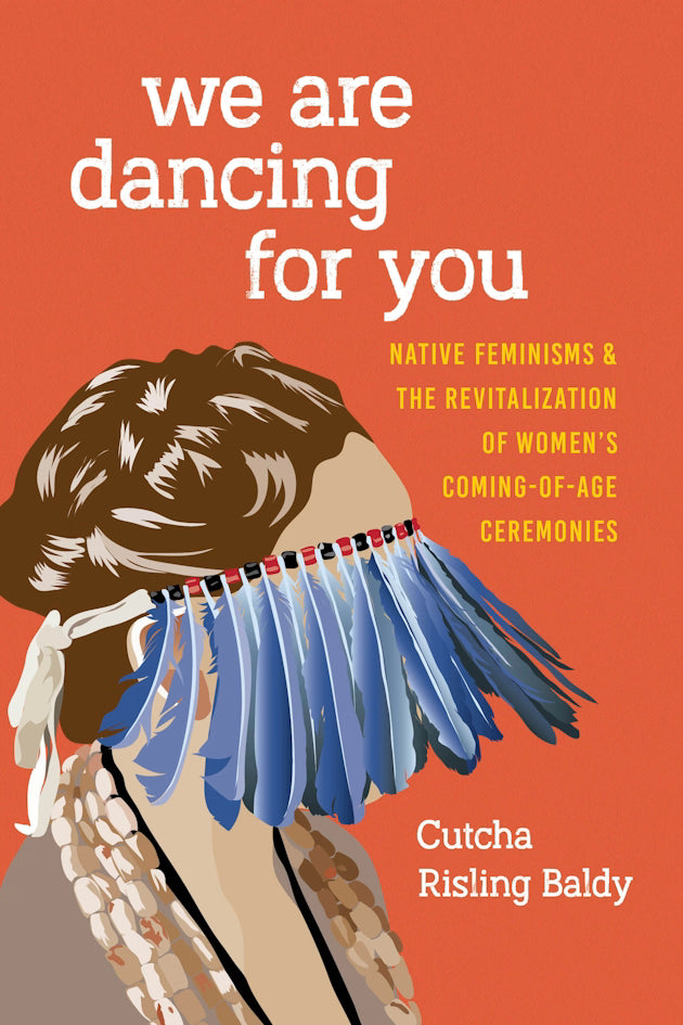 We are dancing for you Paperback Book