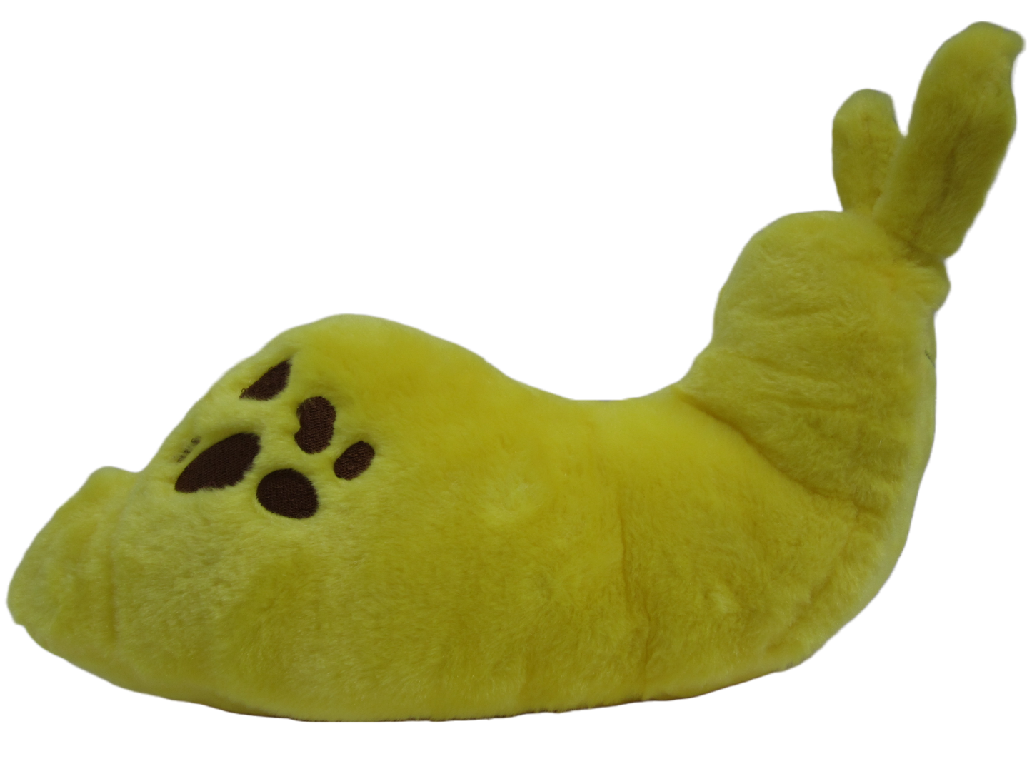 Banana Slug Stuffed Animal Plushie