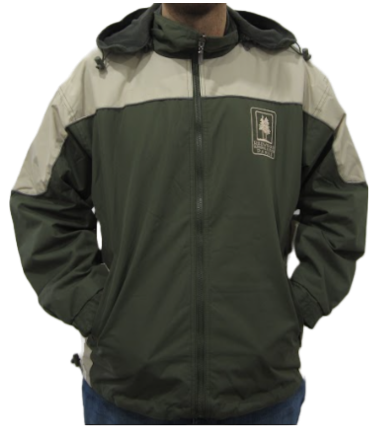 Redwood National & State Parks Reversible Jacket