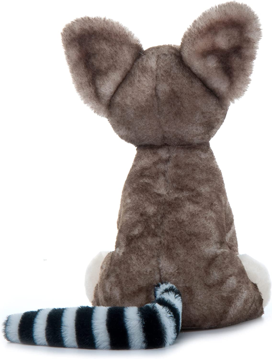 12" Ringtail Cat Stuffed Animal Plushie