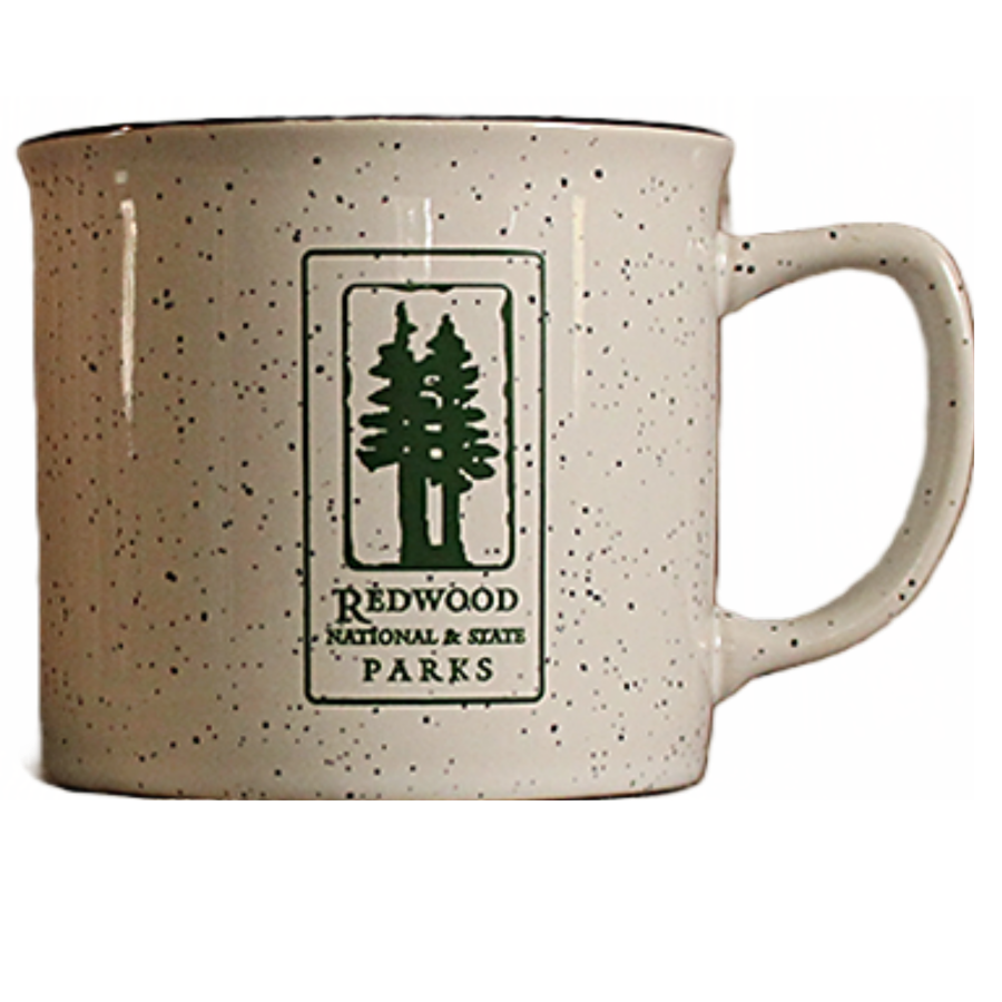 Redwood National & State Parks Logo WPA Water Bottle – Redwood