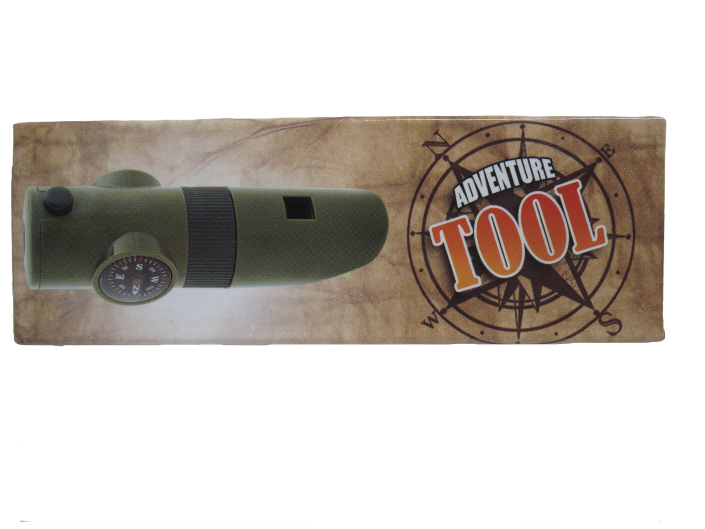 Junior Ranger Adventure Tool