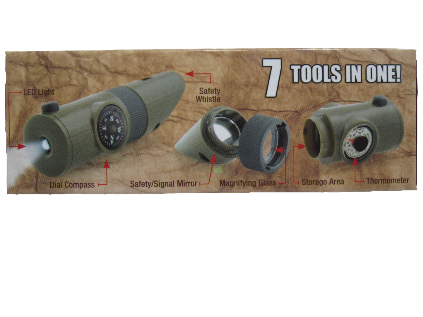 Junior Ranger Adventure Tool