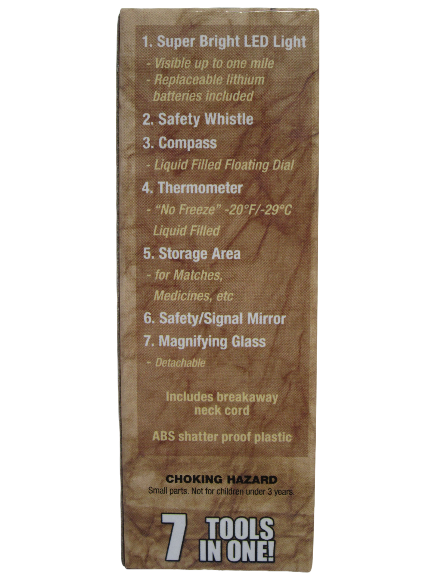 Junior Ranger Adventure Tool