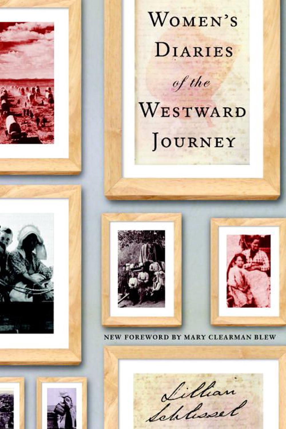 Women Diaries of the West Paperback