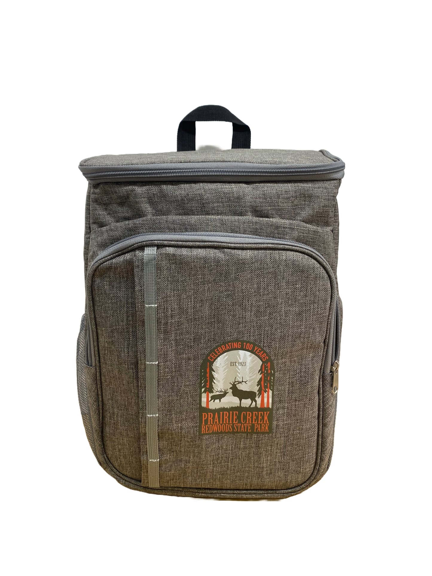 Prairie Creek Centennial Backpack - Gray