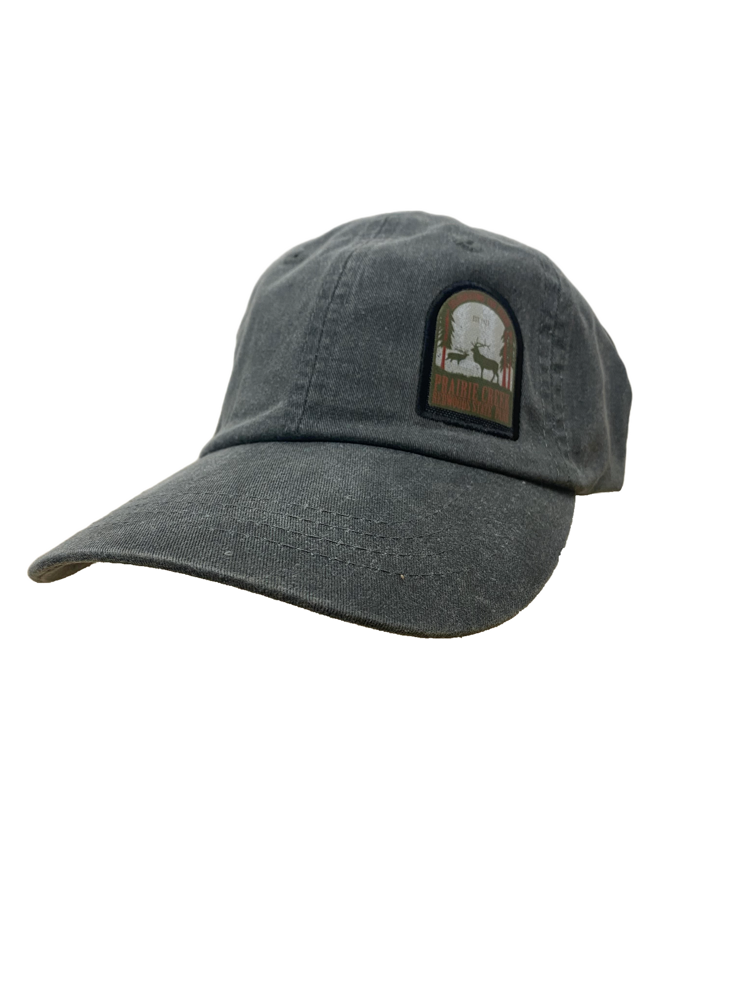 Prairie Creek Centennial Hat - Dark Gray