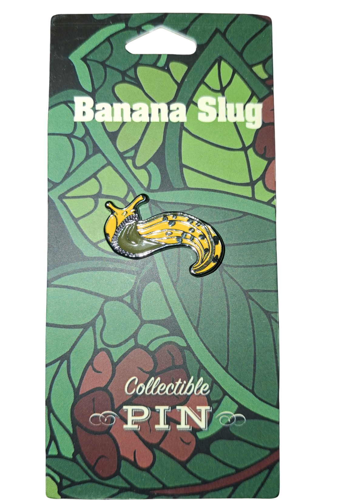 Banana Slug-PIN
