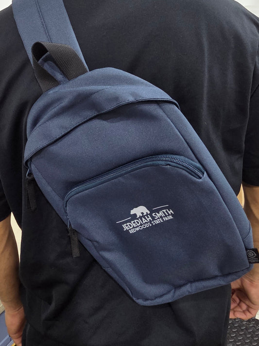 Jedediah Smith Redwoods State Park Sling Bag