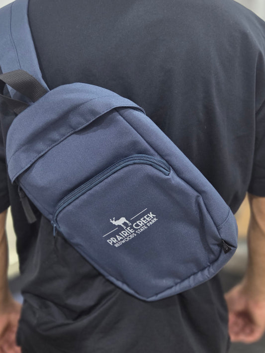 Prairie Creek Redwoods State Park Sling Bag