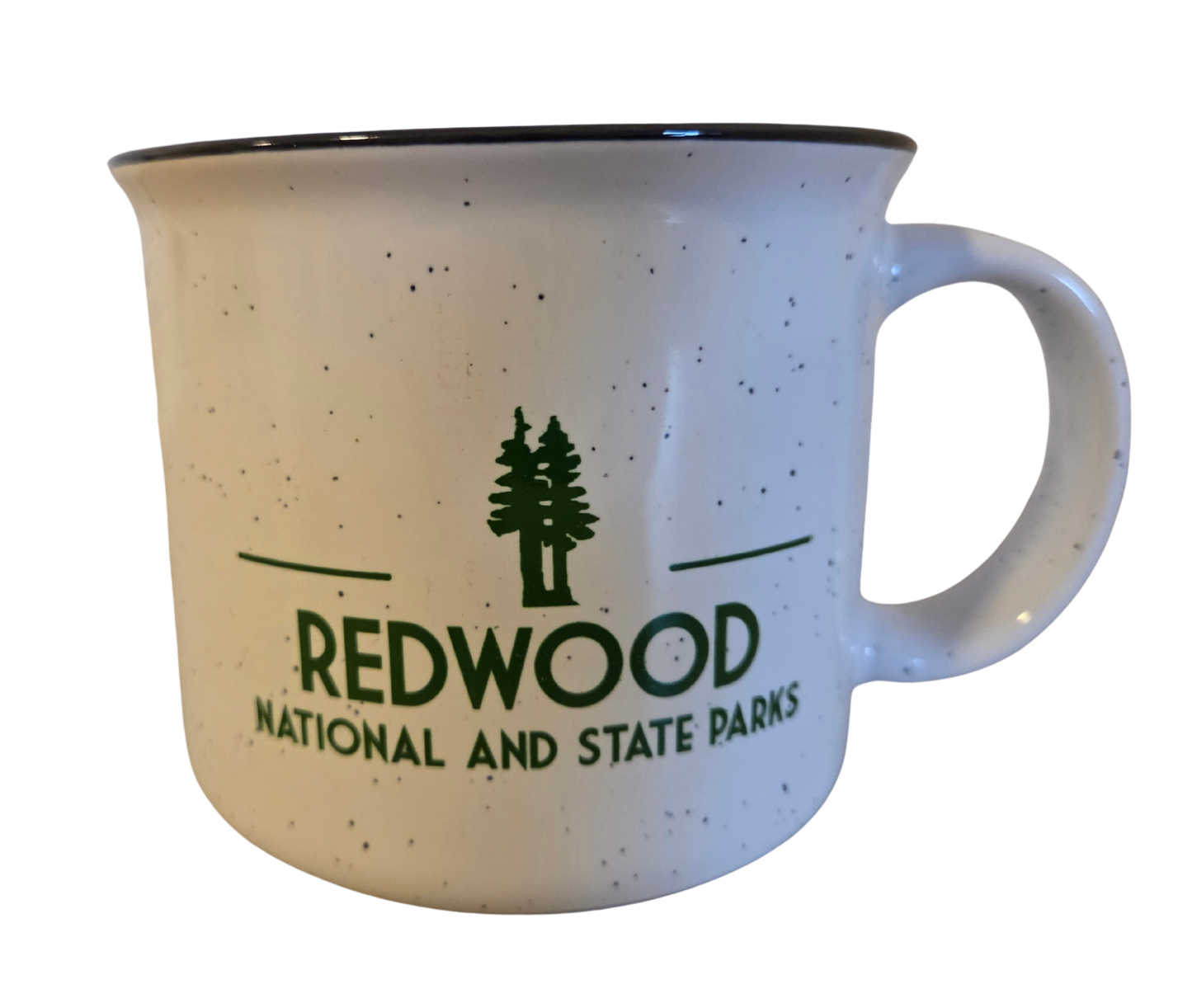Redwood National & State Parks Take A Hike 15oz Mug