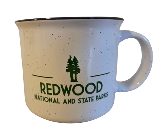 Redwood National & State Parks Take A Hike 15oz Mug