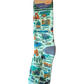 McGovern Outdoor National Parks of the USA Crew Socks