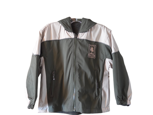 Redwood National and State Parks Reversible Childrens Jacket