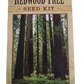 Redwood Tree Seed Kit Postcard